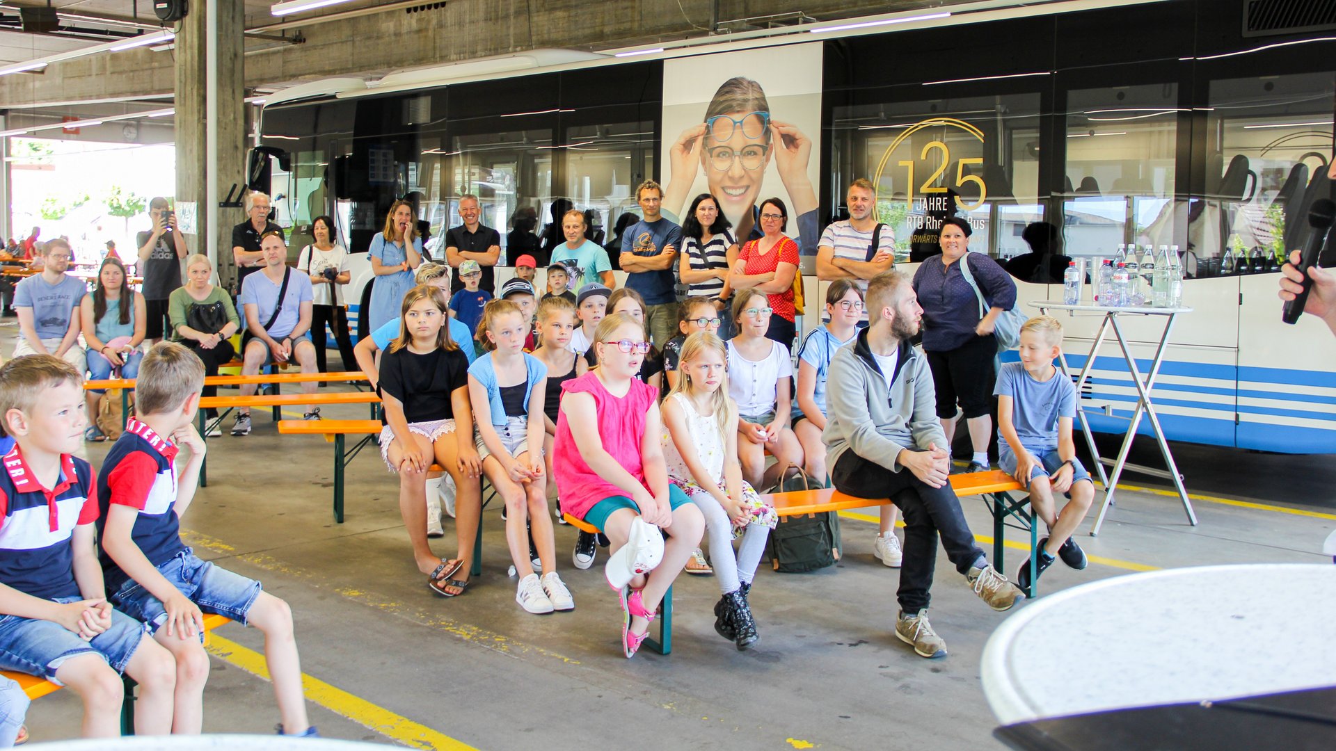 Prämierung Malwettbewerb